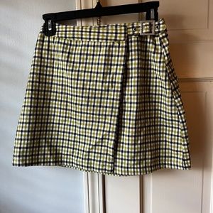 John Galt, Emerson Skirt